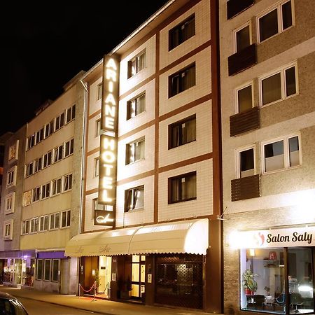 Trip Inn Hotel Ariane Colónia Exterior foto